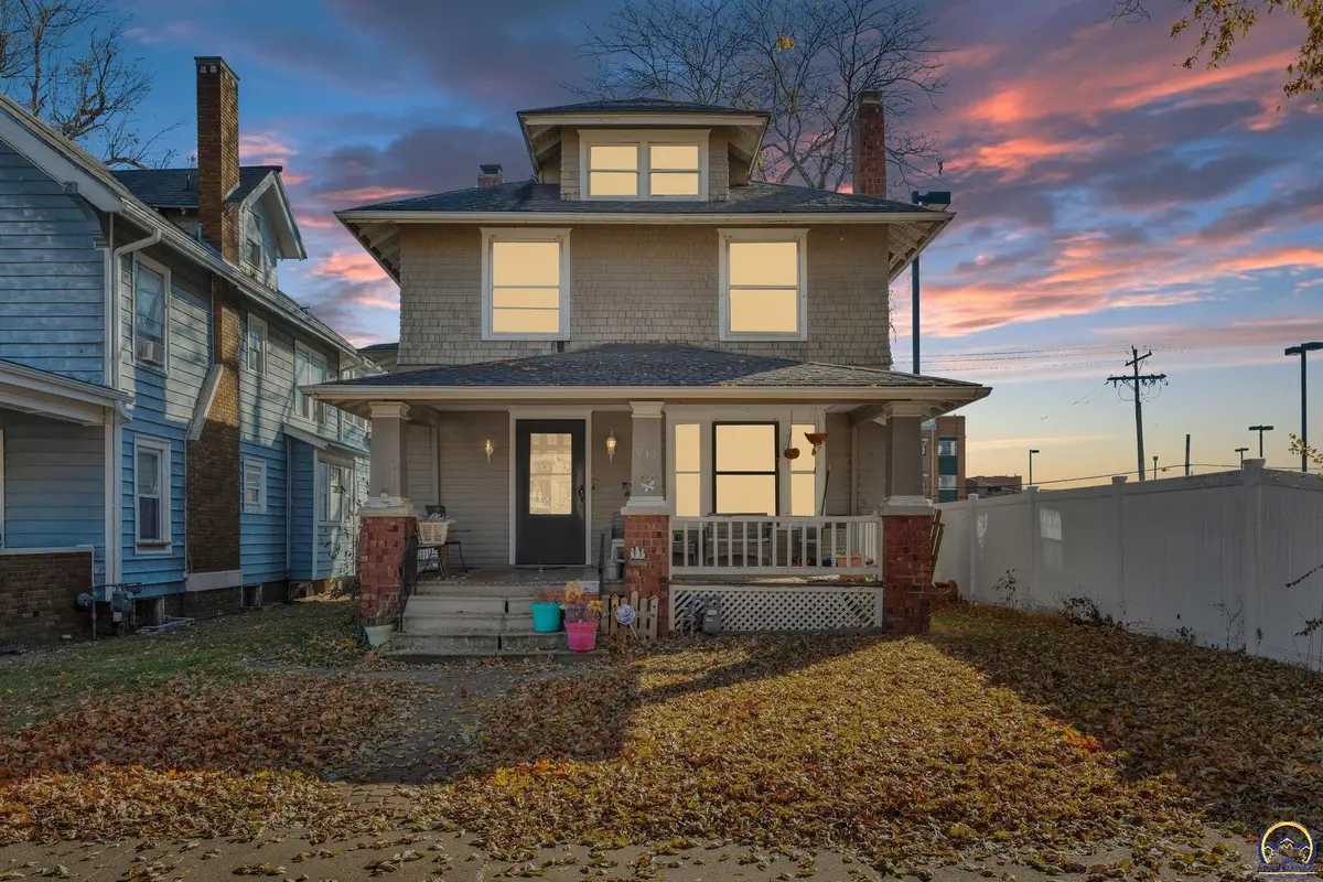 916 SW Polk St, Topeka, KS 66612 - Image #1