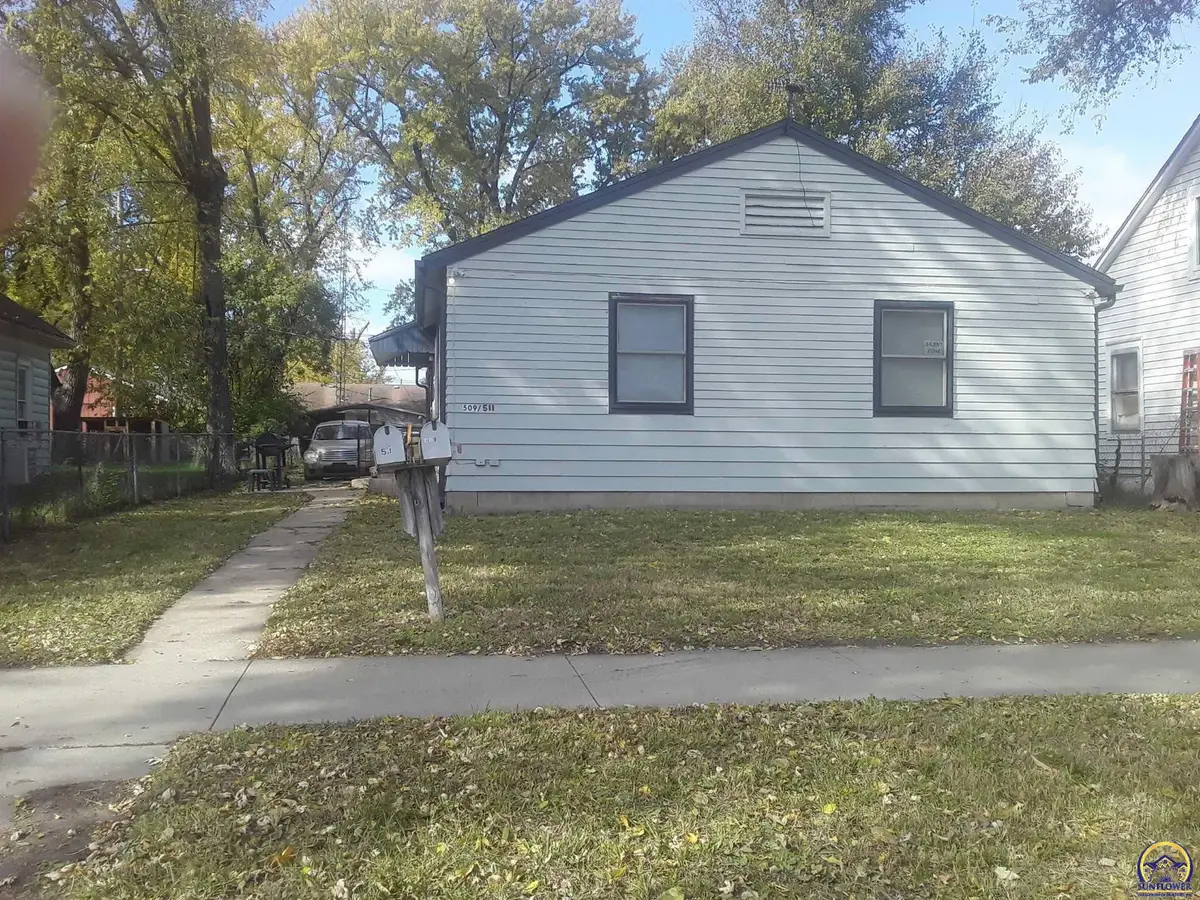 509/511 SE Lafayette St, Topeka, KS 66607 - Image #1