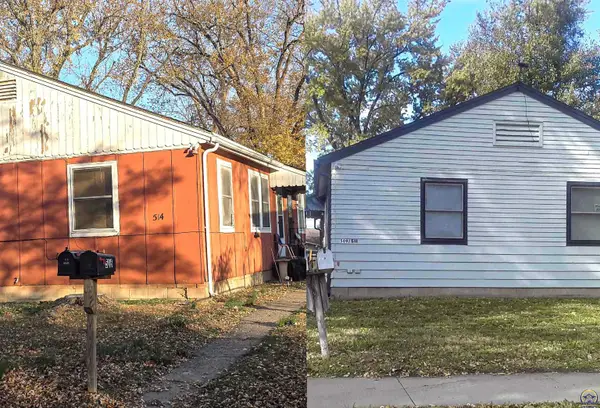 514/516 SE Locust St #509/511 SE Lafayette St, Topeka, KS 66607