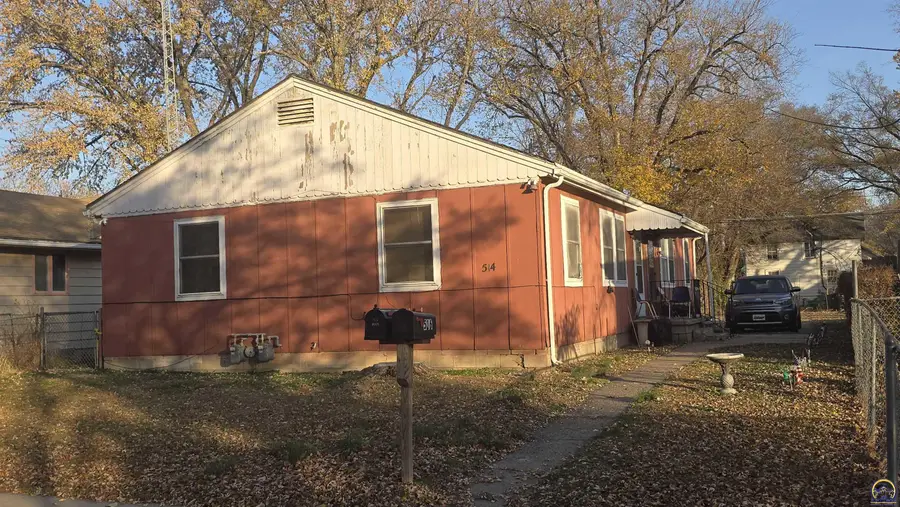 514/516 SE Locust St #509/511 SE Lafayette St, Topeka, KS 66607 - Image #3
