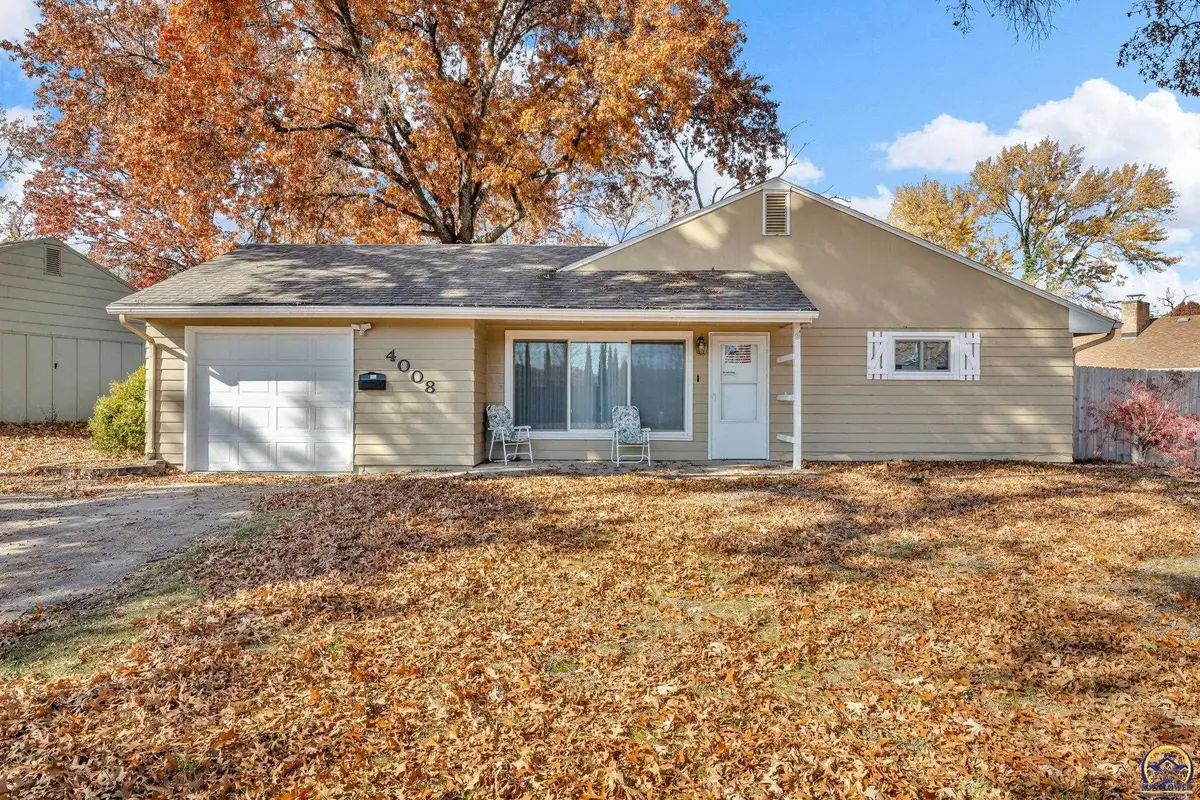 4008 SW 28th Ter, Topeka, KS 66614 - Image #1