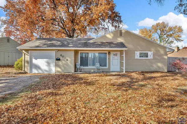 4008 SW 28th Ter, Topeka, KS 66614