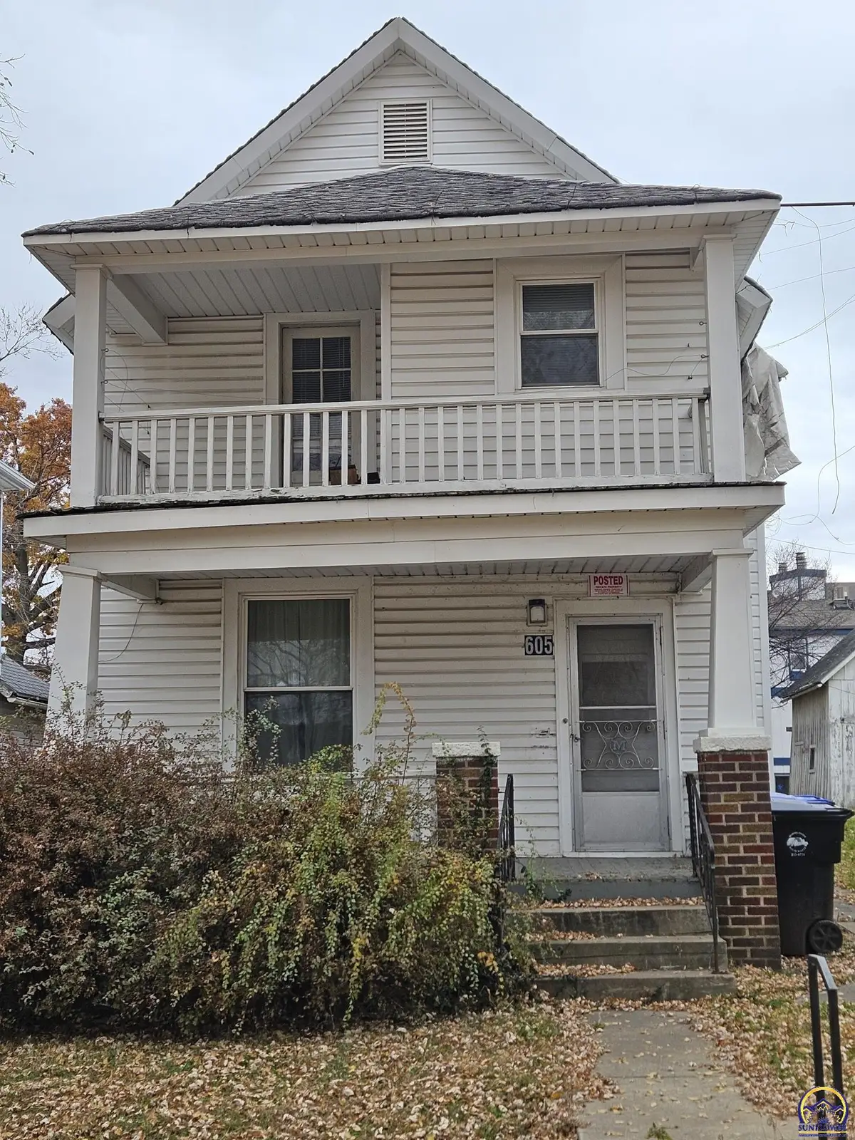 605 SW 6th Ave #609,611  sw 6th, Topeka, KS 66603 - Image #1