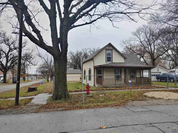 106 Winchester St, Winchester, KS 66097