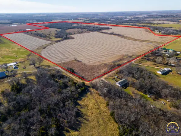 00000 E 197th St, Scranton, KS 66537