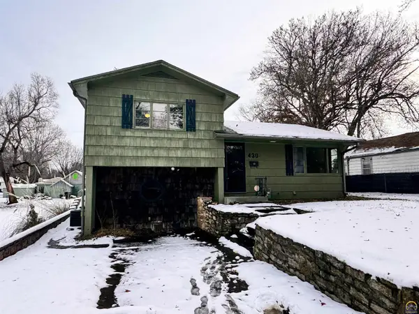 430 NE Wabash Ave, Topeka, KS 66616