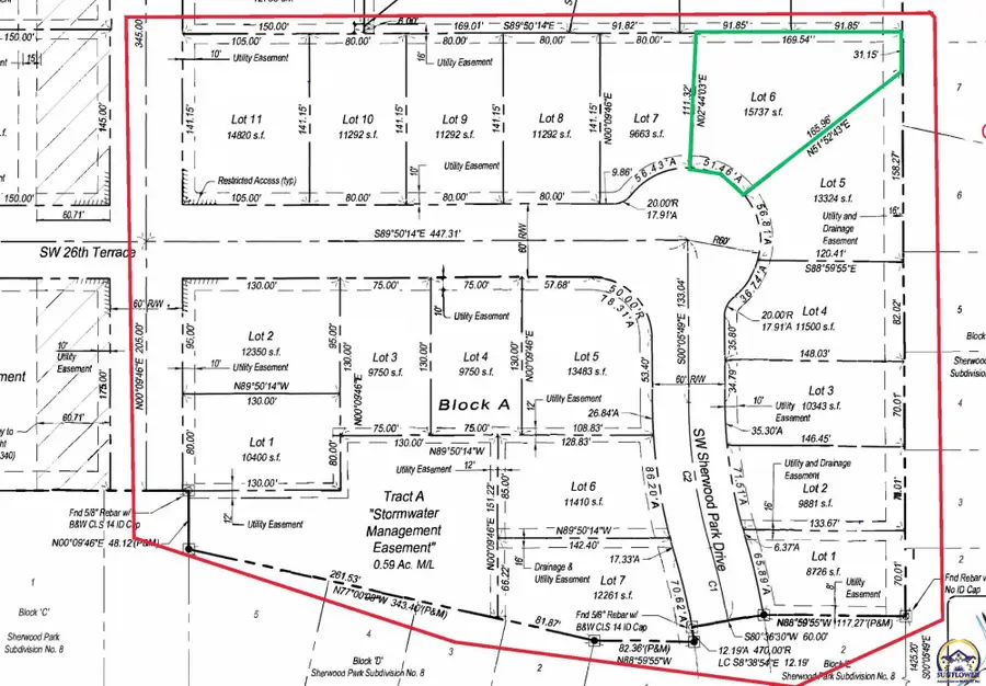 0000 SW 26th Ter #Lot 6, Block B, Topeka, KS 66614 - Image #2