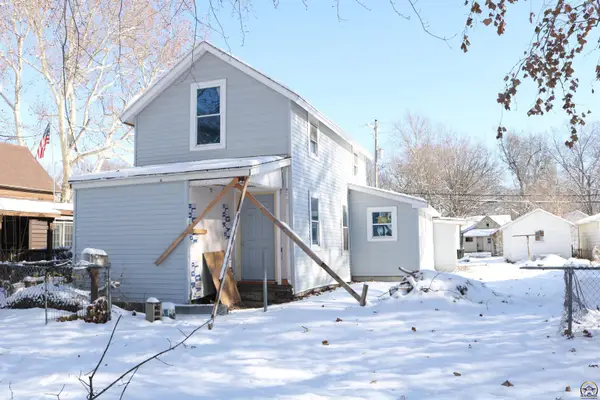 414 NE Grattan St, Topeka, KS 66616