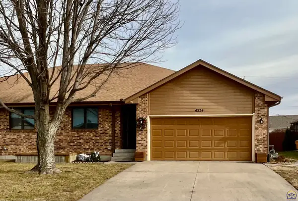 4334 SE Wisconsin Ave, Topeka, KS 66609