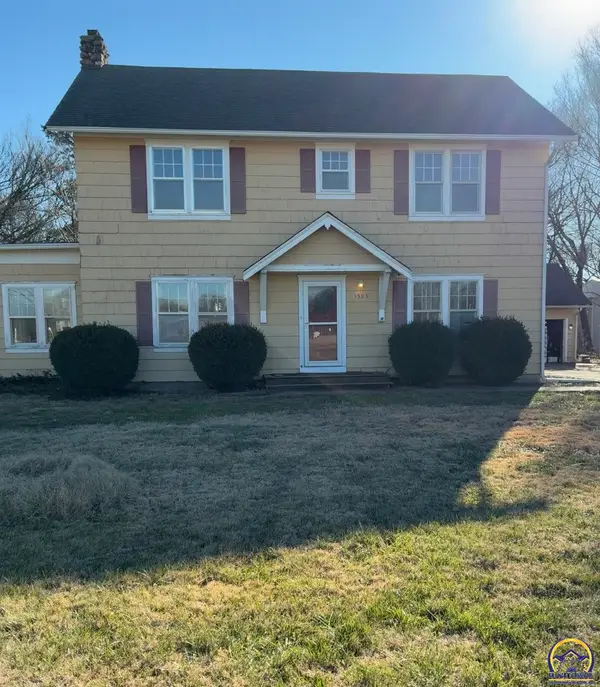 1505 E Sixth St., Emporia, KS 66801