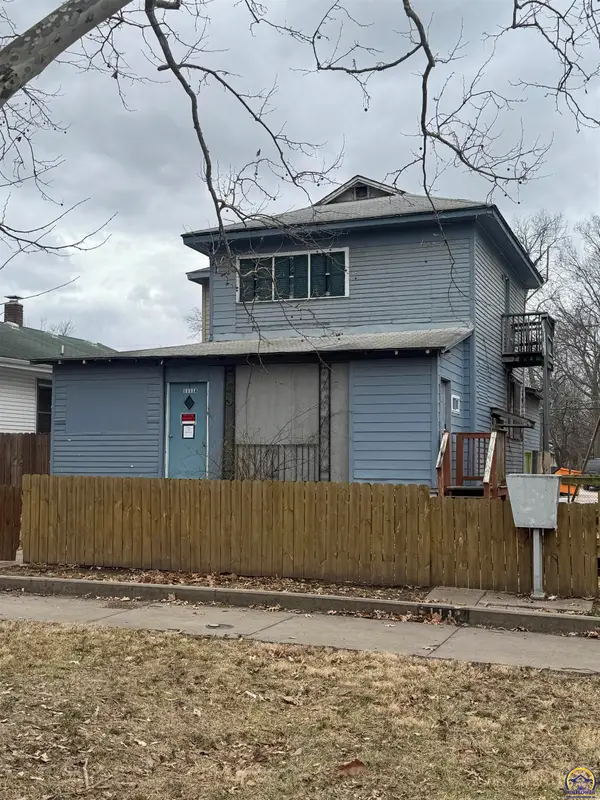 1111 SW Lincoln St, Topeka, KS 66604