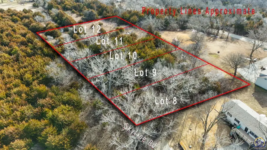 7489-7529 5LOTS Skyline Dr, Meriden, KS 66512 - #3