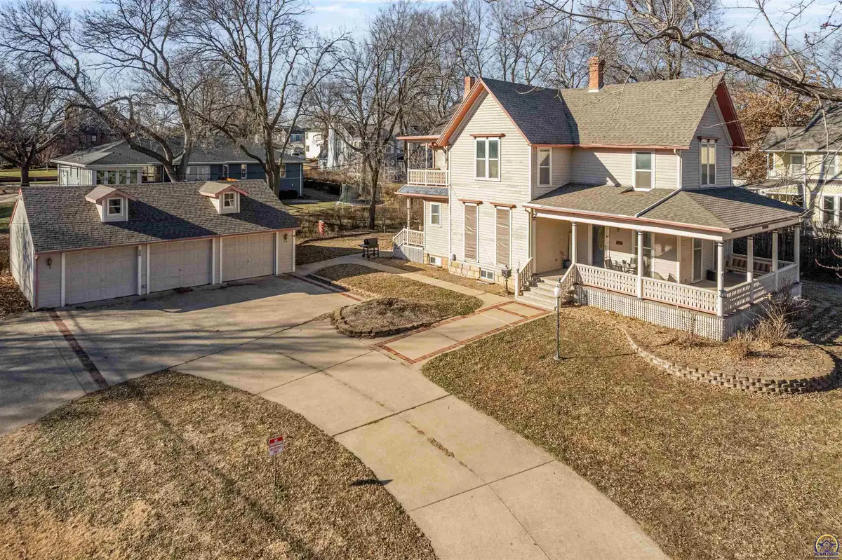 900 N Buckeye St, Abilene, KS 67410 - Image #1