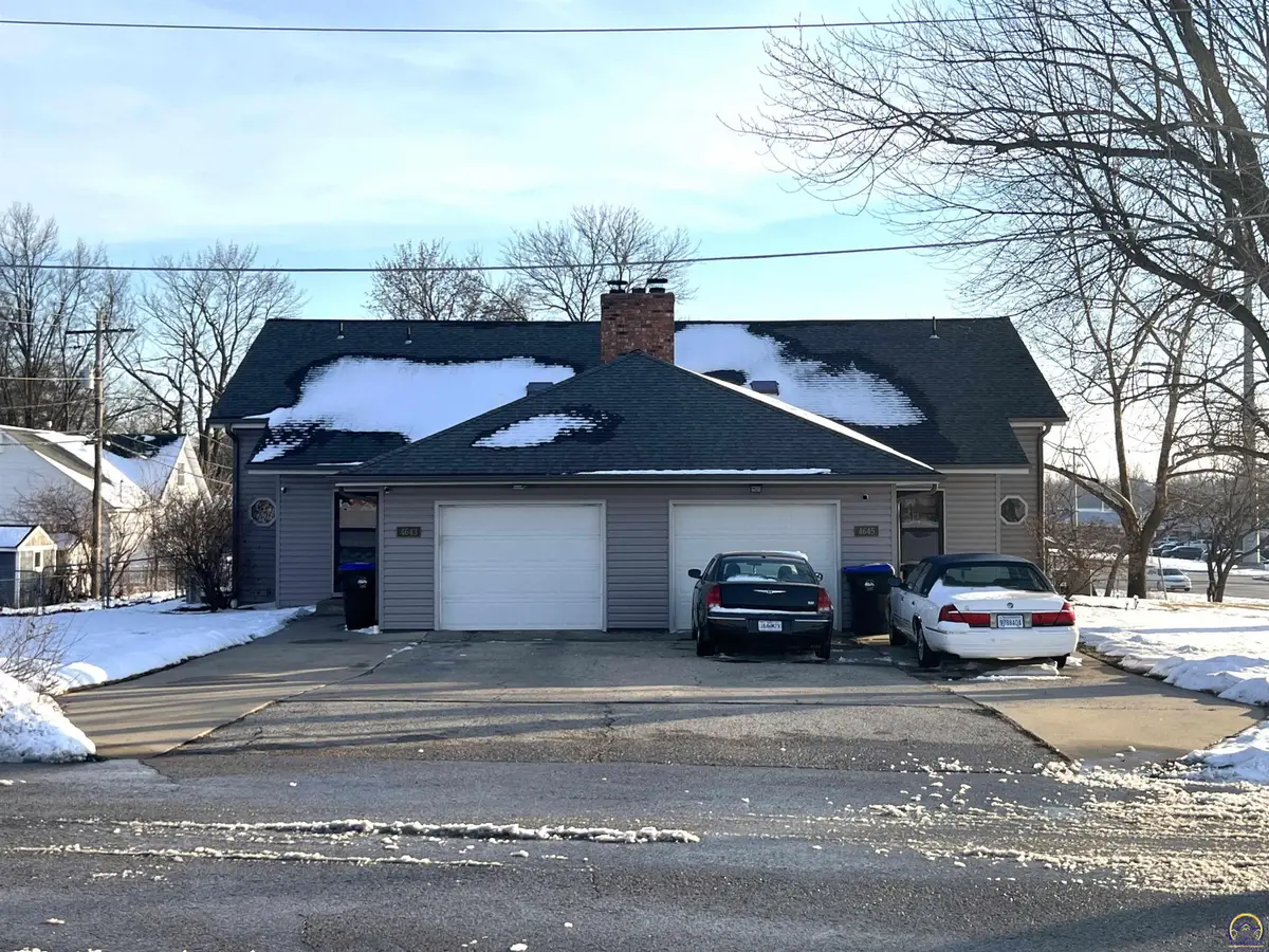 4643-4645 SW 8th Ave, Topeka, KS 66606 - Image #1