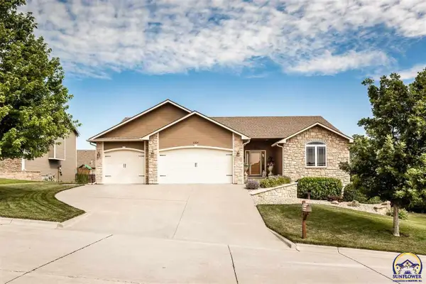 1024 Lobdell Dr, Manhattan, KS 66503