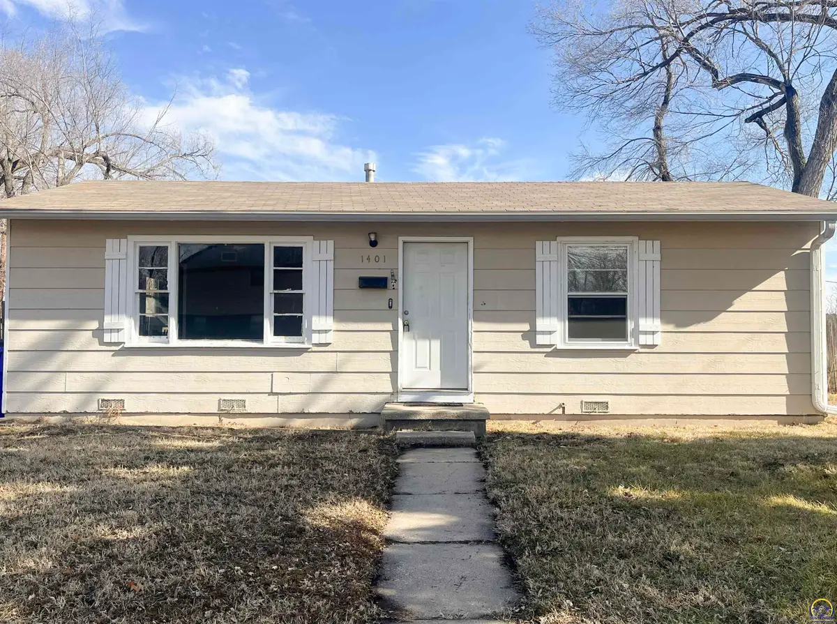 1401 N Eisenhower Dr, Junction City, KS 66801 - #1