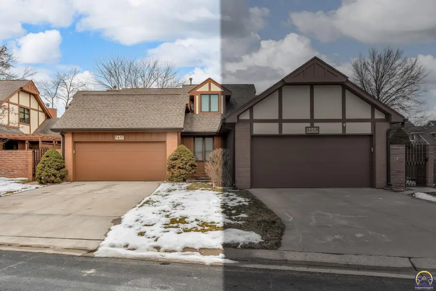 5657 SW Hawick Ln, Topeka, KS 66614 - #3