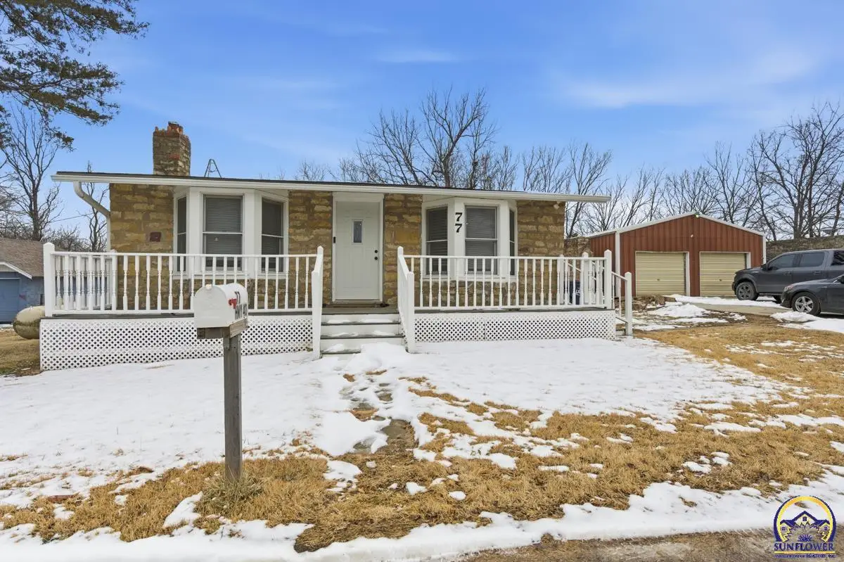77 Hwy 40, Lecompton, KS 66050 - #1