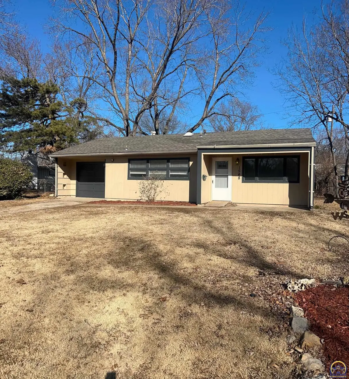 1548 SW 23rd Pk, Topeka, KS 66611 - #1