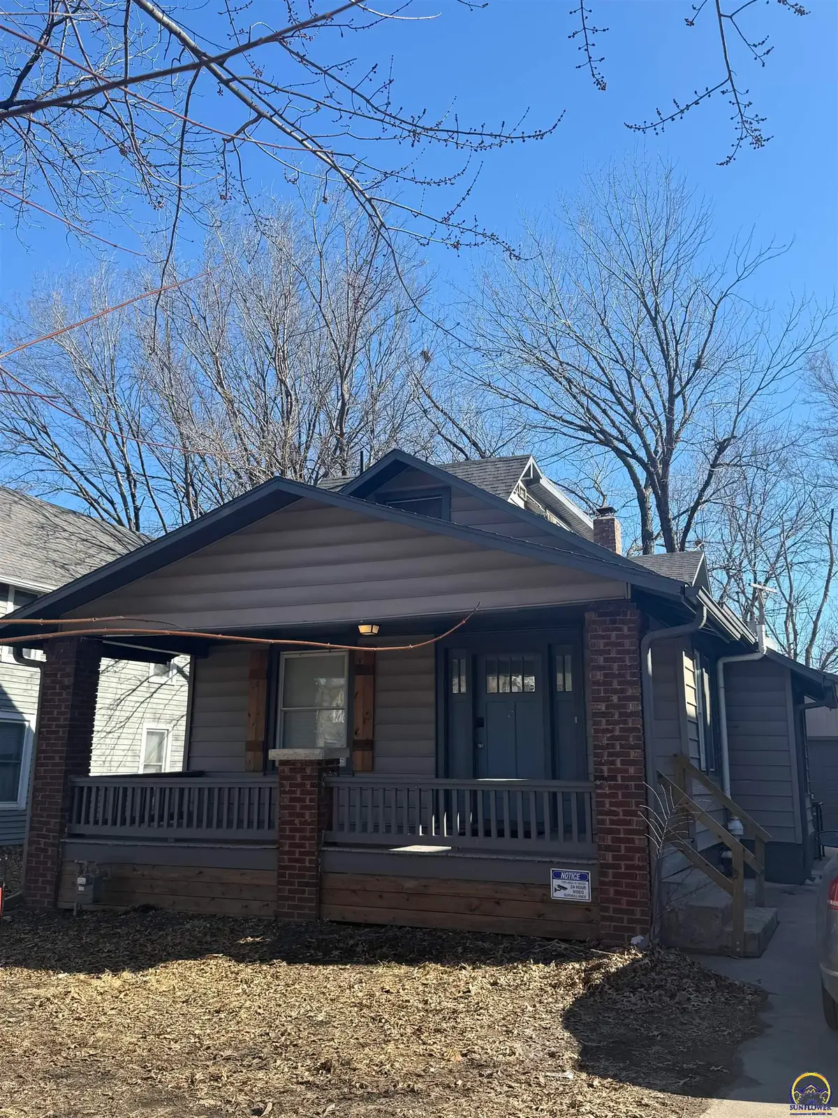 1270 SW Lane St, Topeka, KS 66604 - #1