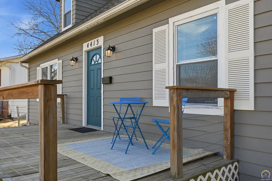 4413 SW Twilight Dr, Topeka, KS 66614 - #2