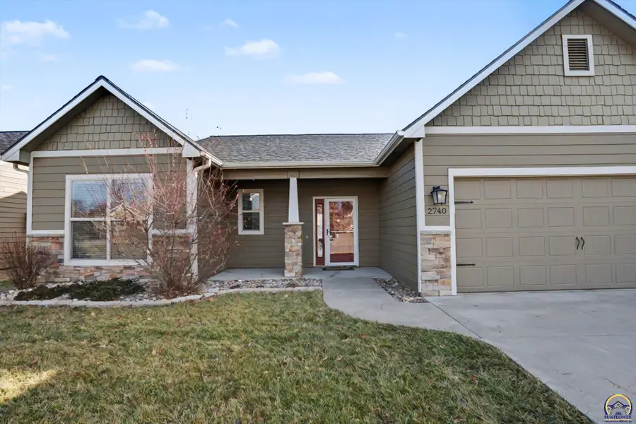 2740 Coneflower Ct, Lawrence, KS 66047 - #3