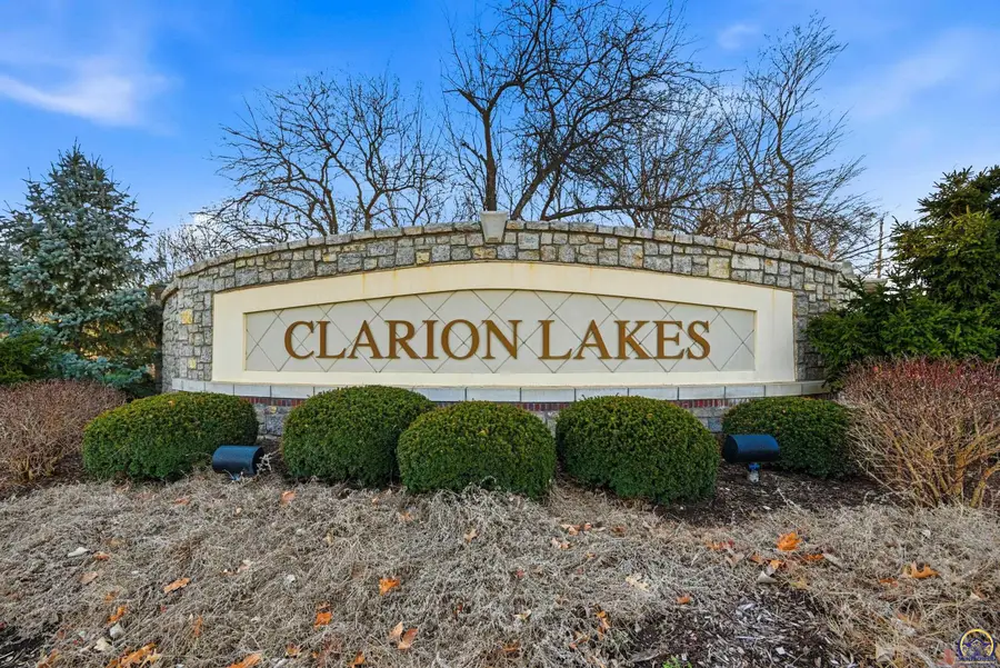 4108 SW Postoak Dr, Topeka, KS 66610 - #2