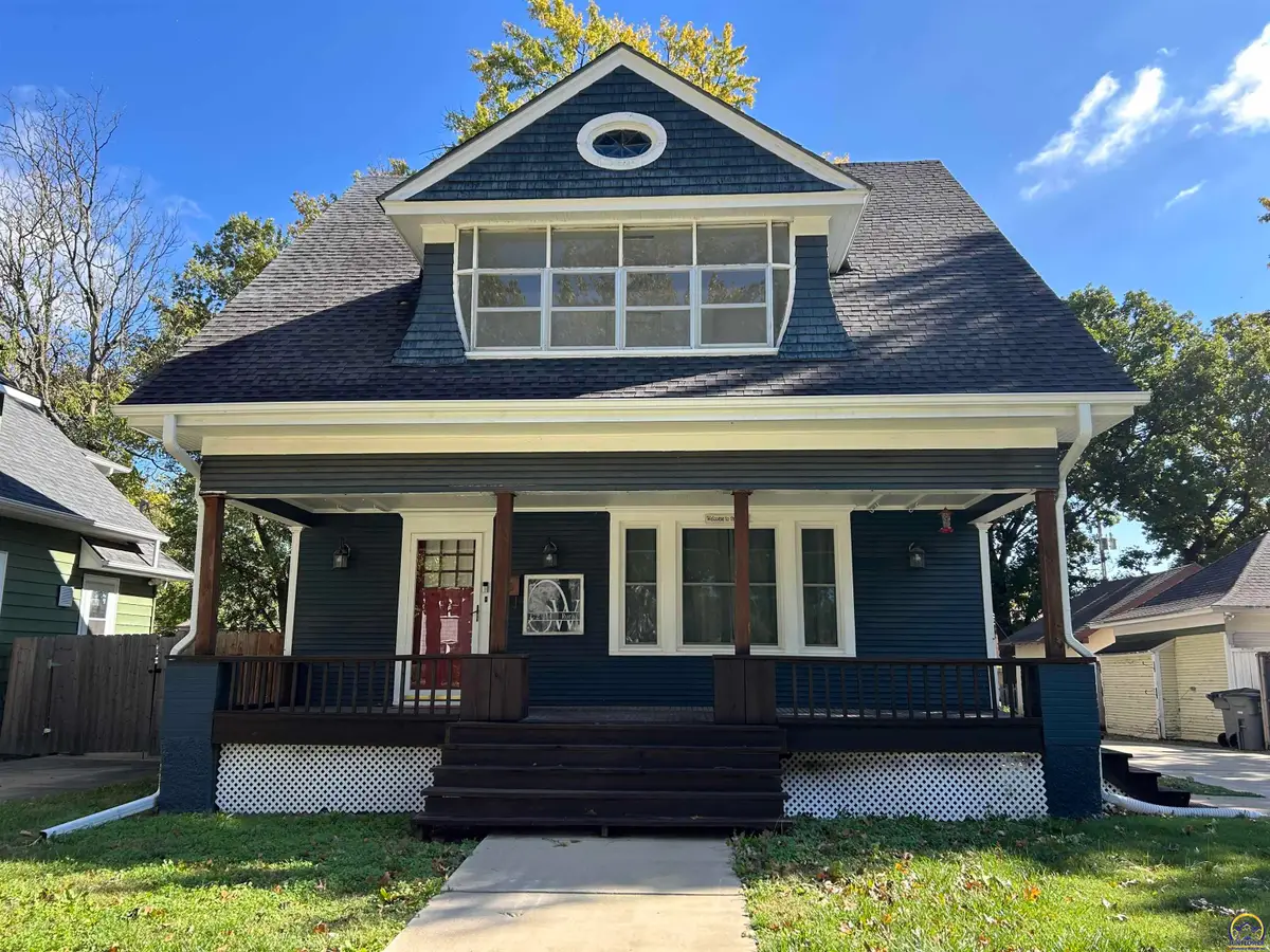 1214 Rural St, Emporia, KS 66801 - #1