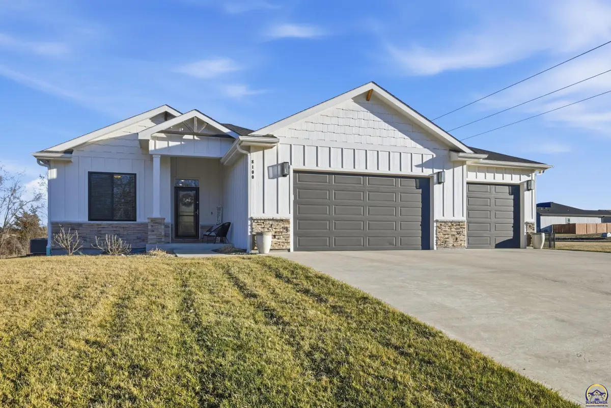 8100 SW 27th St, Topeka, KS 66614 - #1
