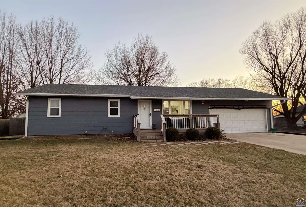 106 Pine St, Americus, KS 66835 - #1