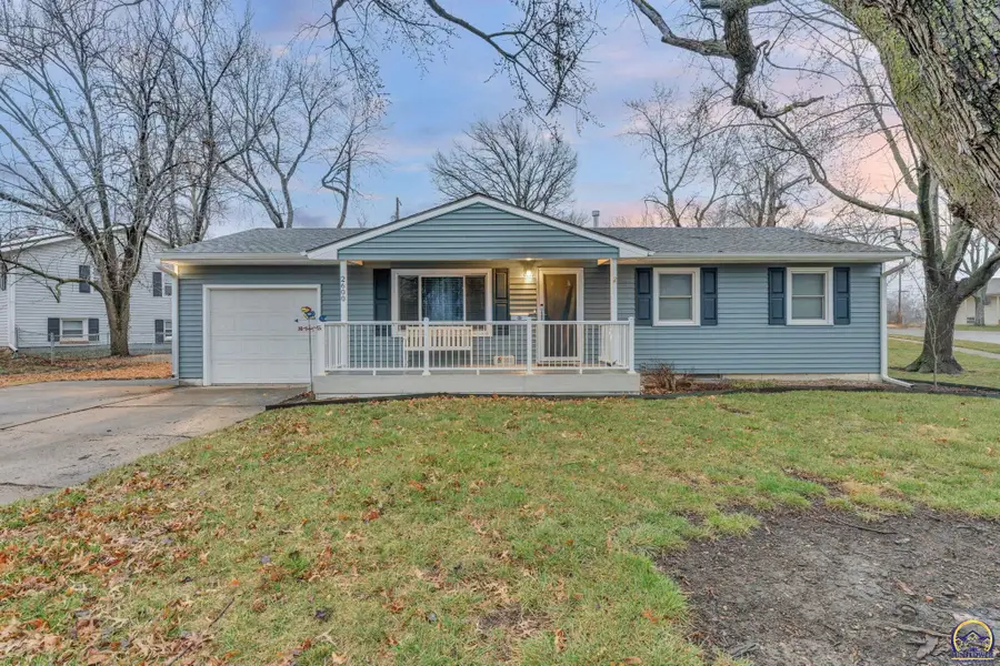 2600 SW Belle Ave, Topeka, KS 66614 - #3