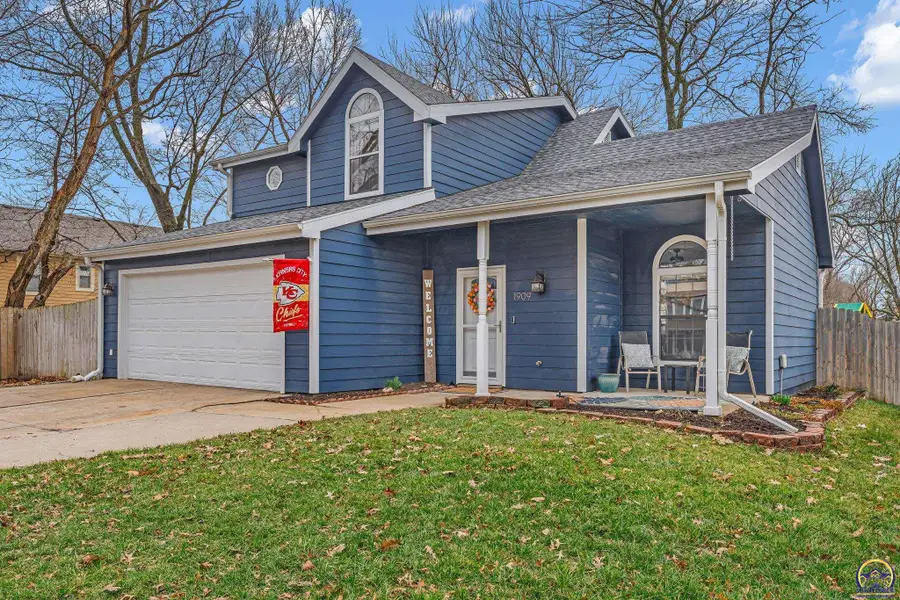 1909 E 25th Ter, Lawrence, KS 66046 - #2