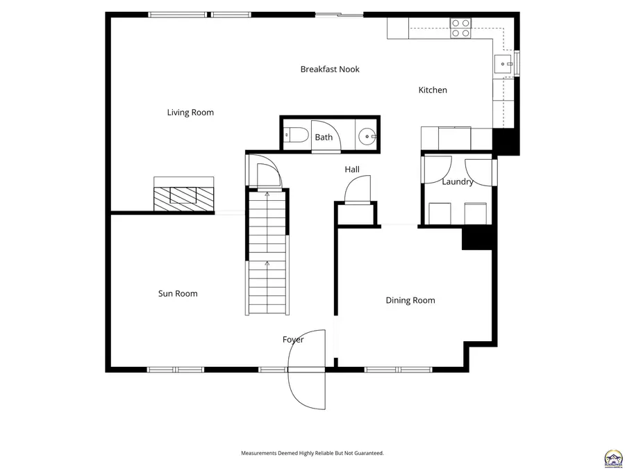 1116 Oak Tree Dr, Lawrence, KS 66049 - #2