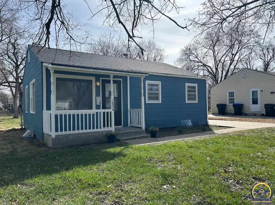 1804 SW Mcalister Ave, Topeka, KS 66604 - #2