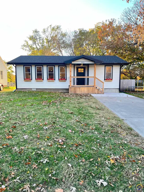 805 Peyton St, Emporia, KS 66801