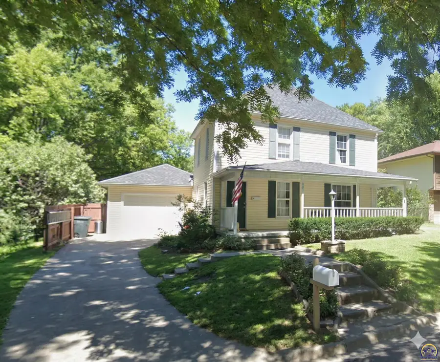 809 W Durink, Saint Marys, KS 66536 - #2