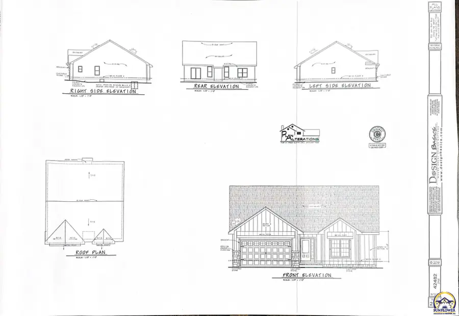 7847 Seneca Lake Rd, Ozawkie, KS 66070 - #3