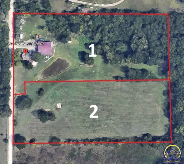 1526 NW West Union Rd, Topeka, KS 66615