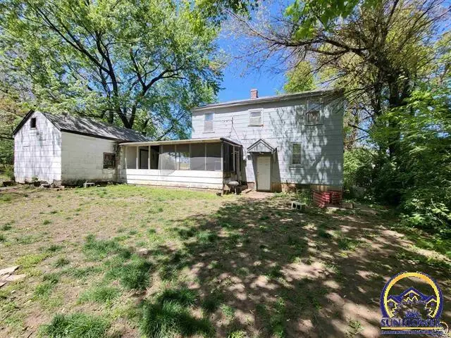 1317 SE 21st St, Topeka, KS 66607 - #2