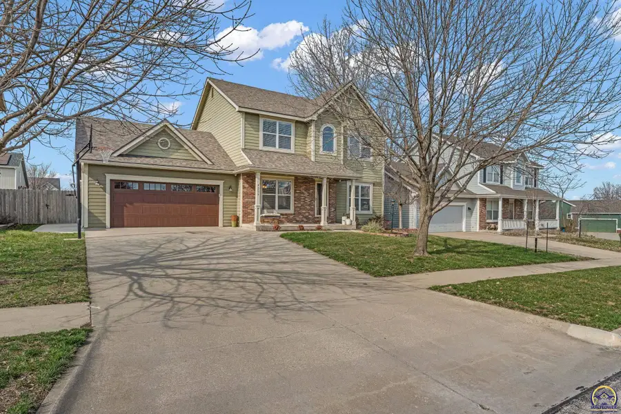 4206 Teal Dr, Lawrence, KS 66047 - #2