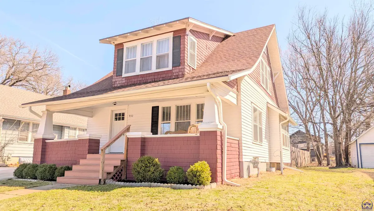 930 Lawrence St, Emporia, KS 66801 - #1