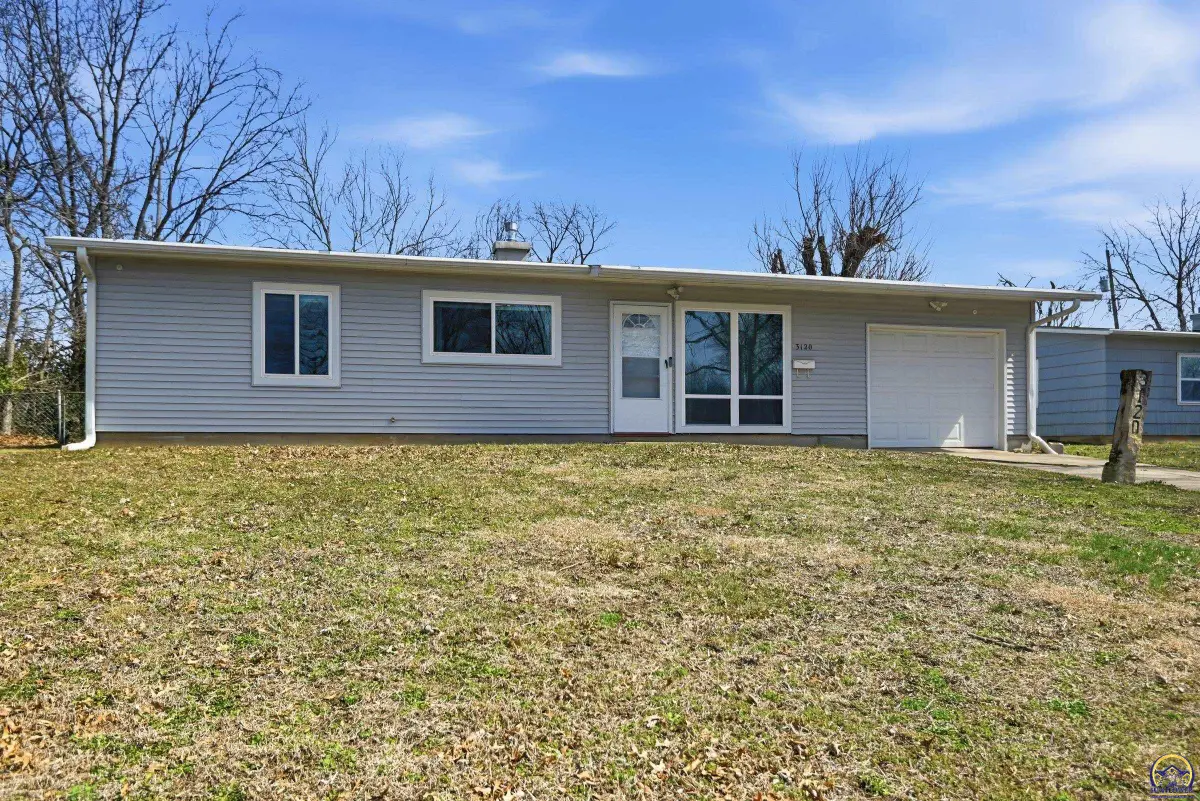 3120 SW Central Park Ave, Topeka, KS 66611 - #1