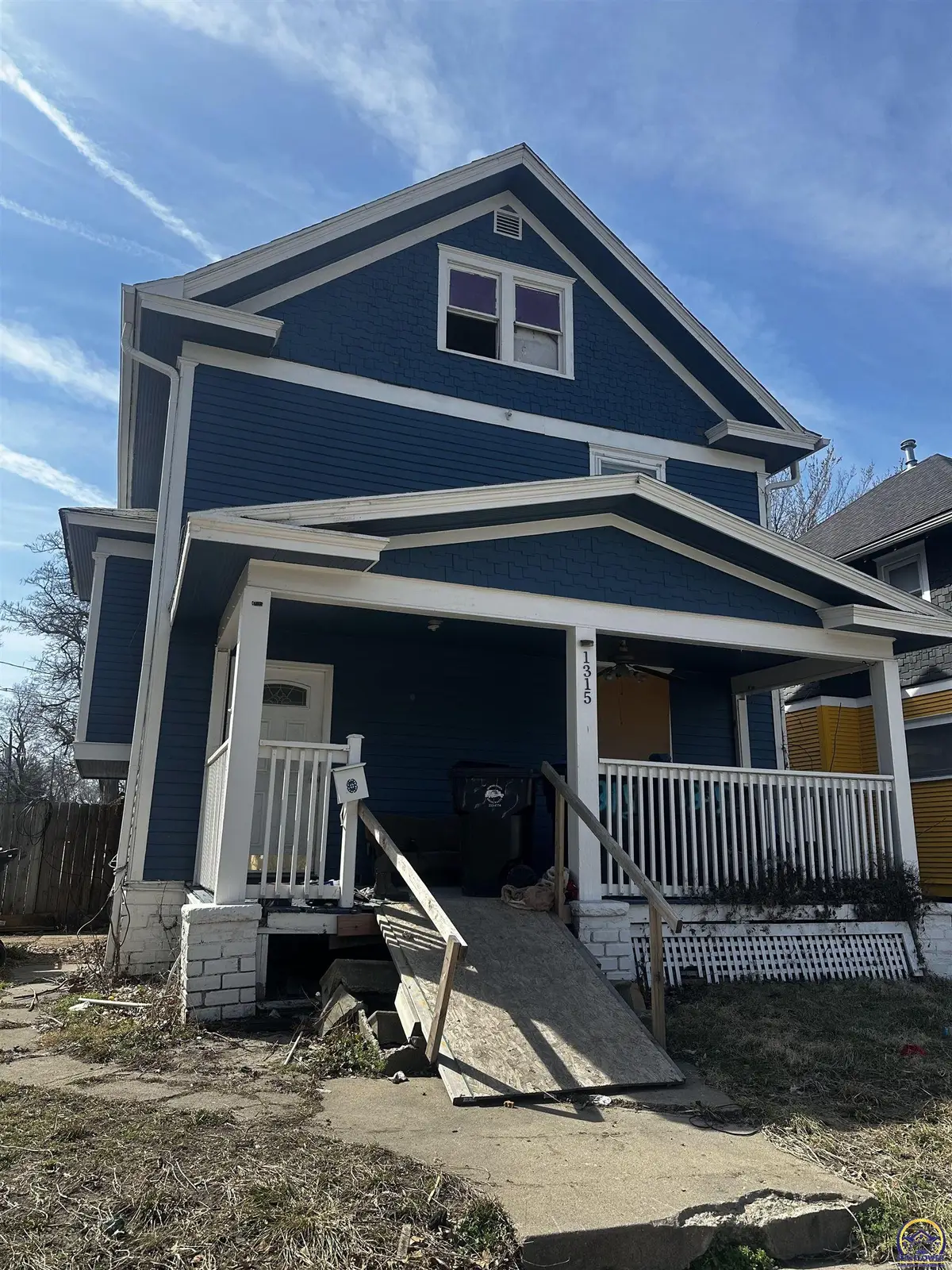 1315 SW 11th St, Topeka, KS 66604 - #1