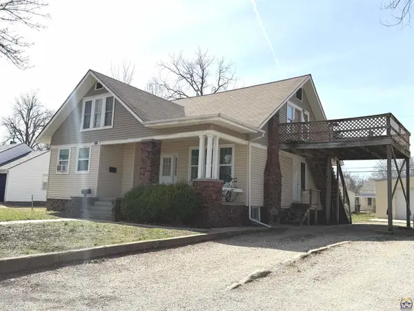 615 SW High Ave, Topeka, KS 66606