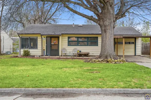 1533 SW 23rd Pk, Topeka, KS 66611