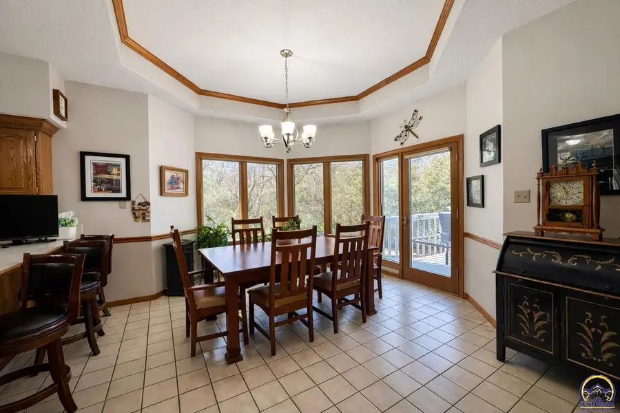 5445 NW Brickyard Rd, Topeka, KS 66618 - #3