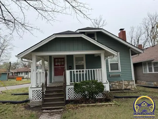 2201 SW 8th Ave, Topeka, KS 66606 - #2