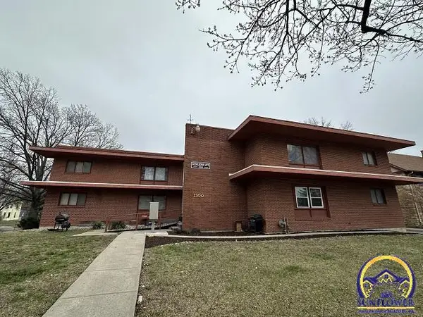 1300 SW Fillmore St, Topeka, KS 66604