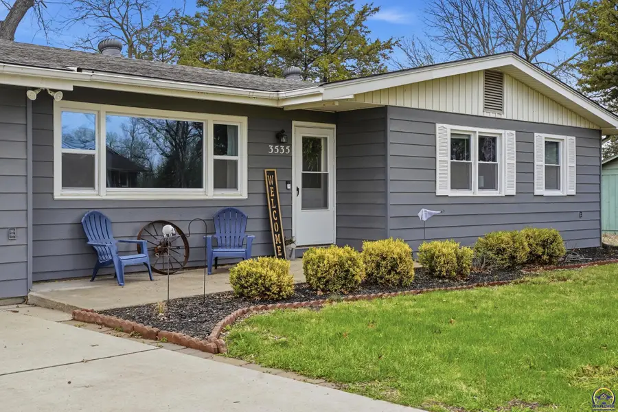 3535 NE Meriden Rd, Topeka, KS 66617 - #2