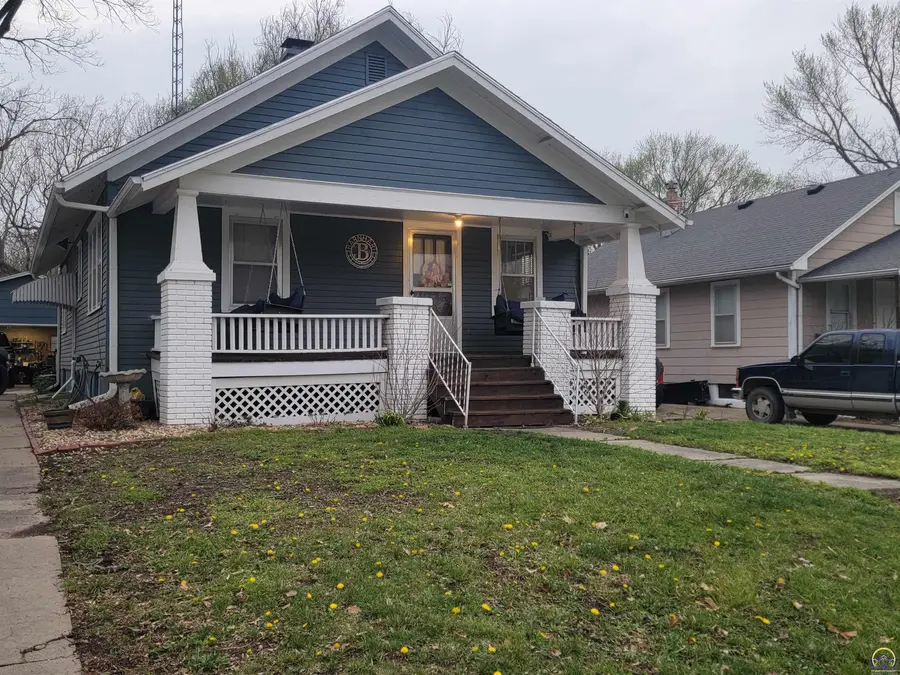 525 S Exchange St, Emporia, KS 66801-4964 - #2